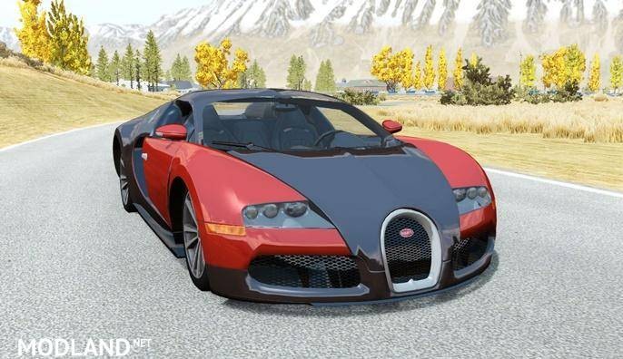 Bugatti Veyron 16.4 2006 [0.15.0]